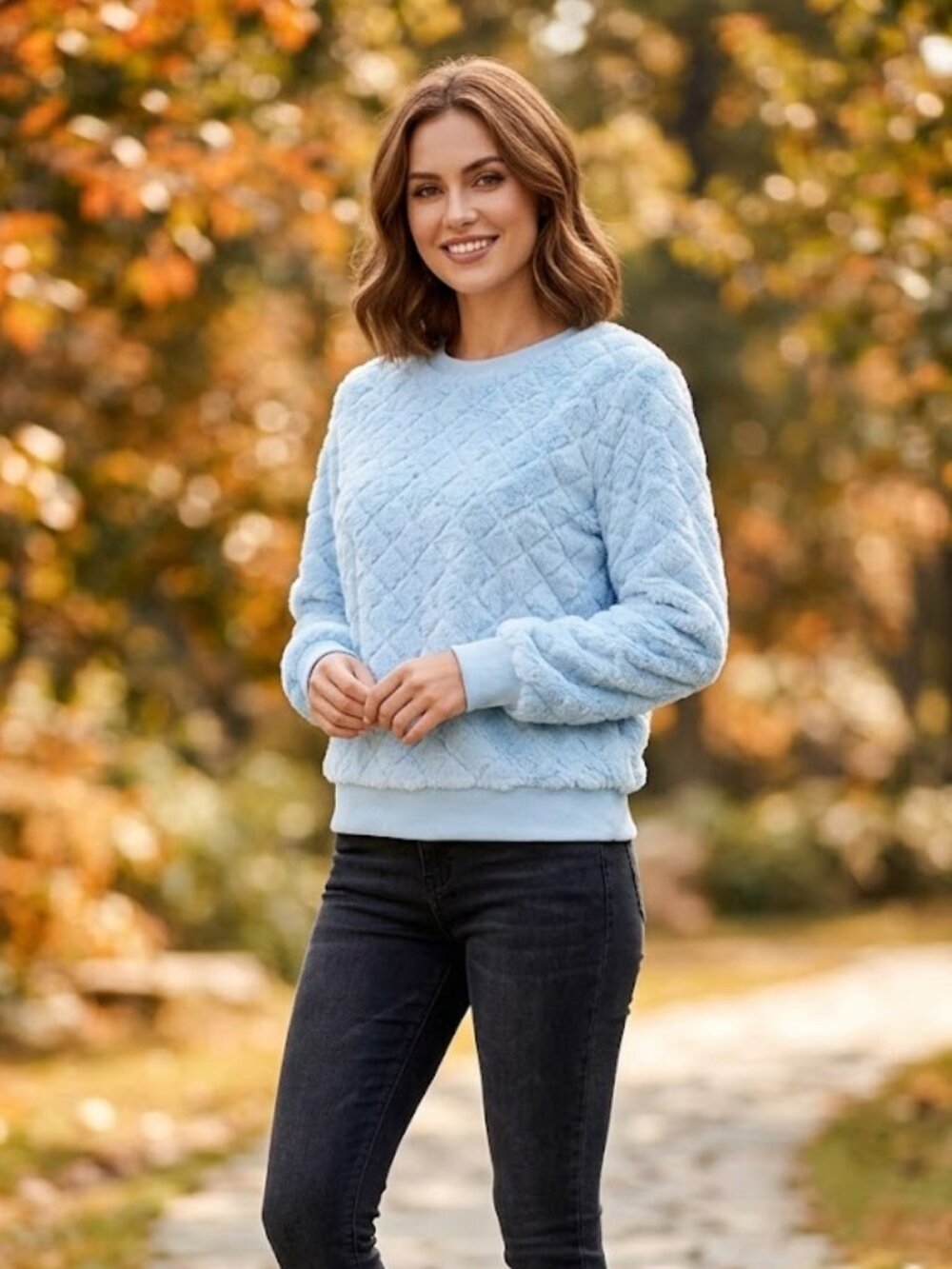Crave Fame By Almost Famous Size S Pullover sweater
